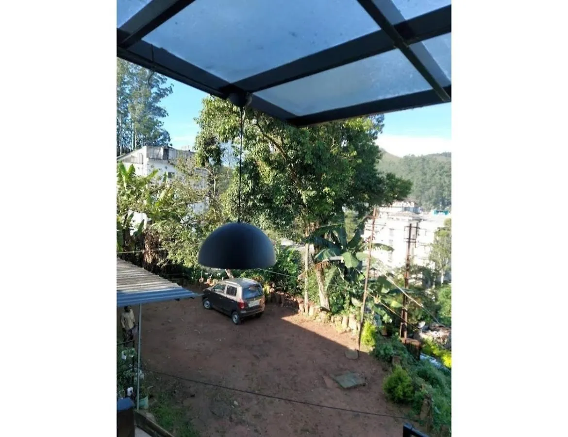 Birdwing Cottage, Munnar Séjour chez l'habitant