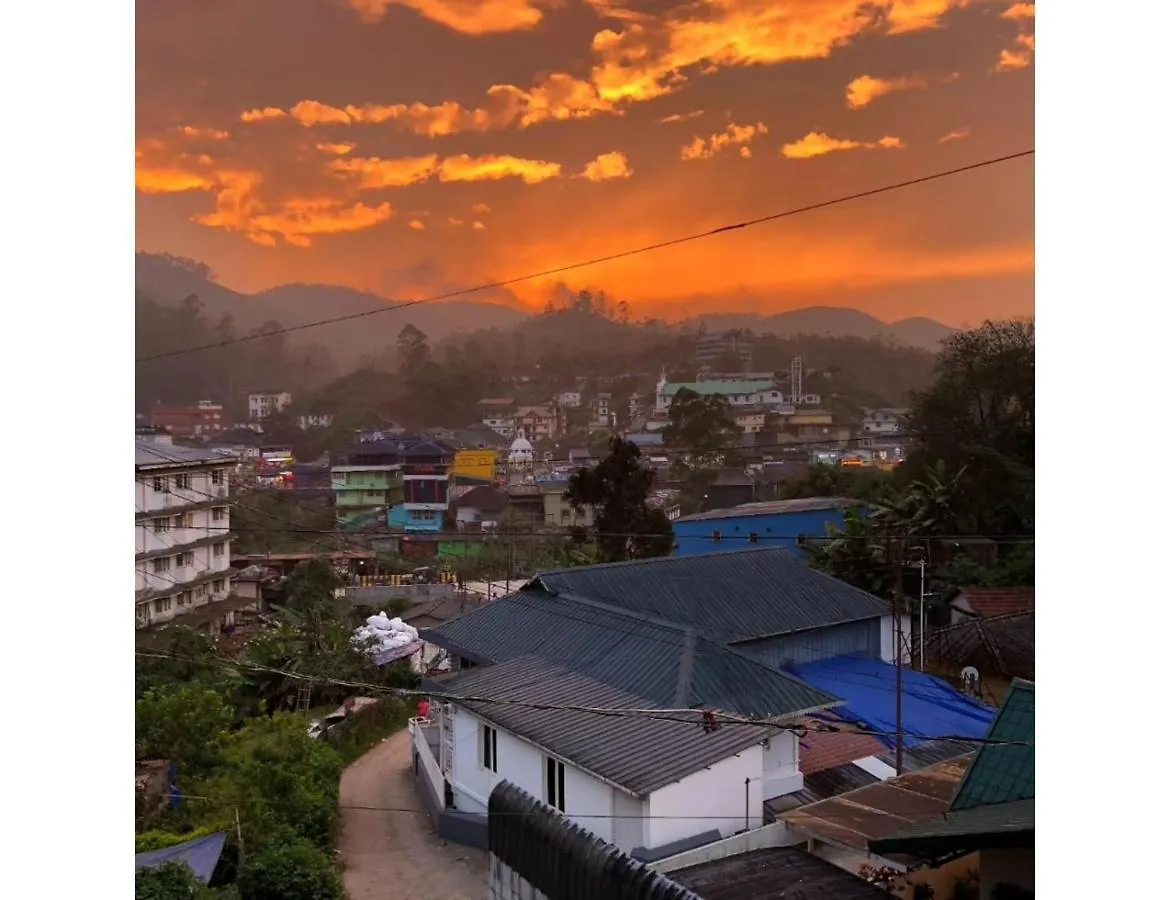 Birdwing Cottage, Munnar 0*,  Inde